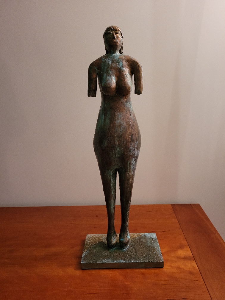 Vrouw