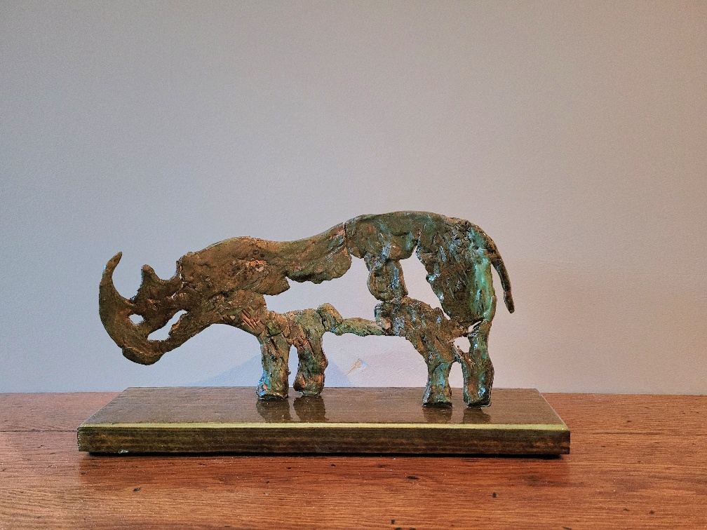 Neushoorn