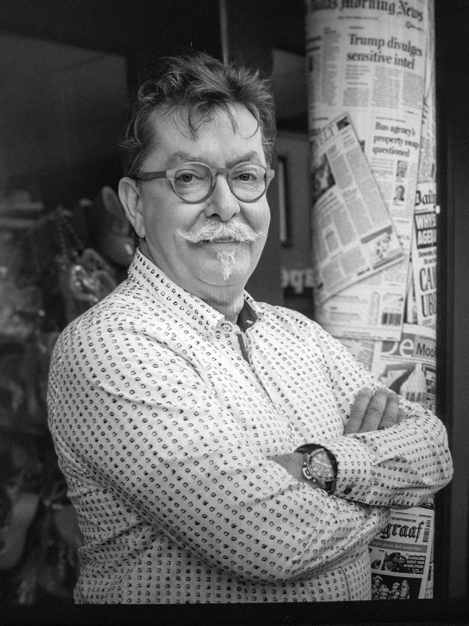 Bas van Turnhout Kunst